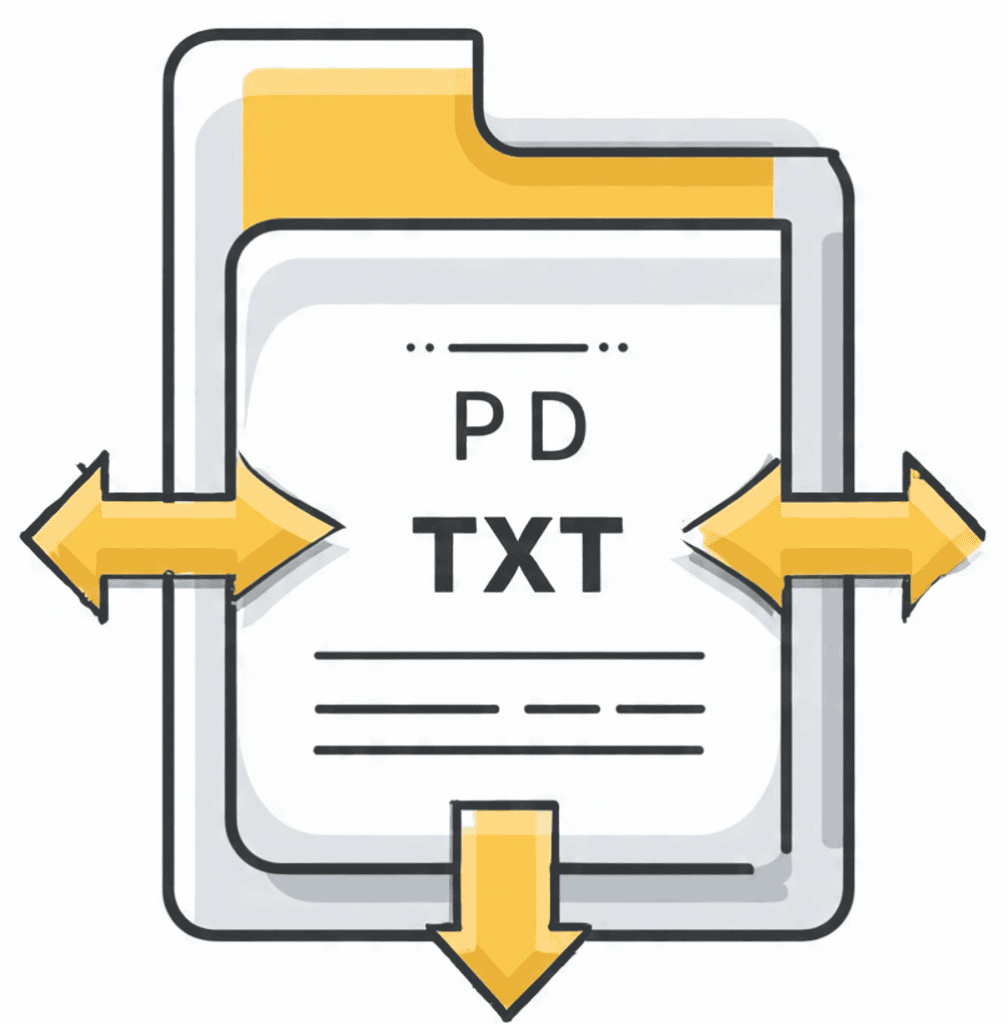 PDF to TXT Converter Online
